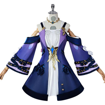 Honkai  Cosplay Costume For Adult Man Female Halloween Carnival Suit